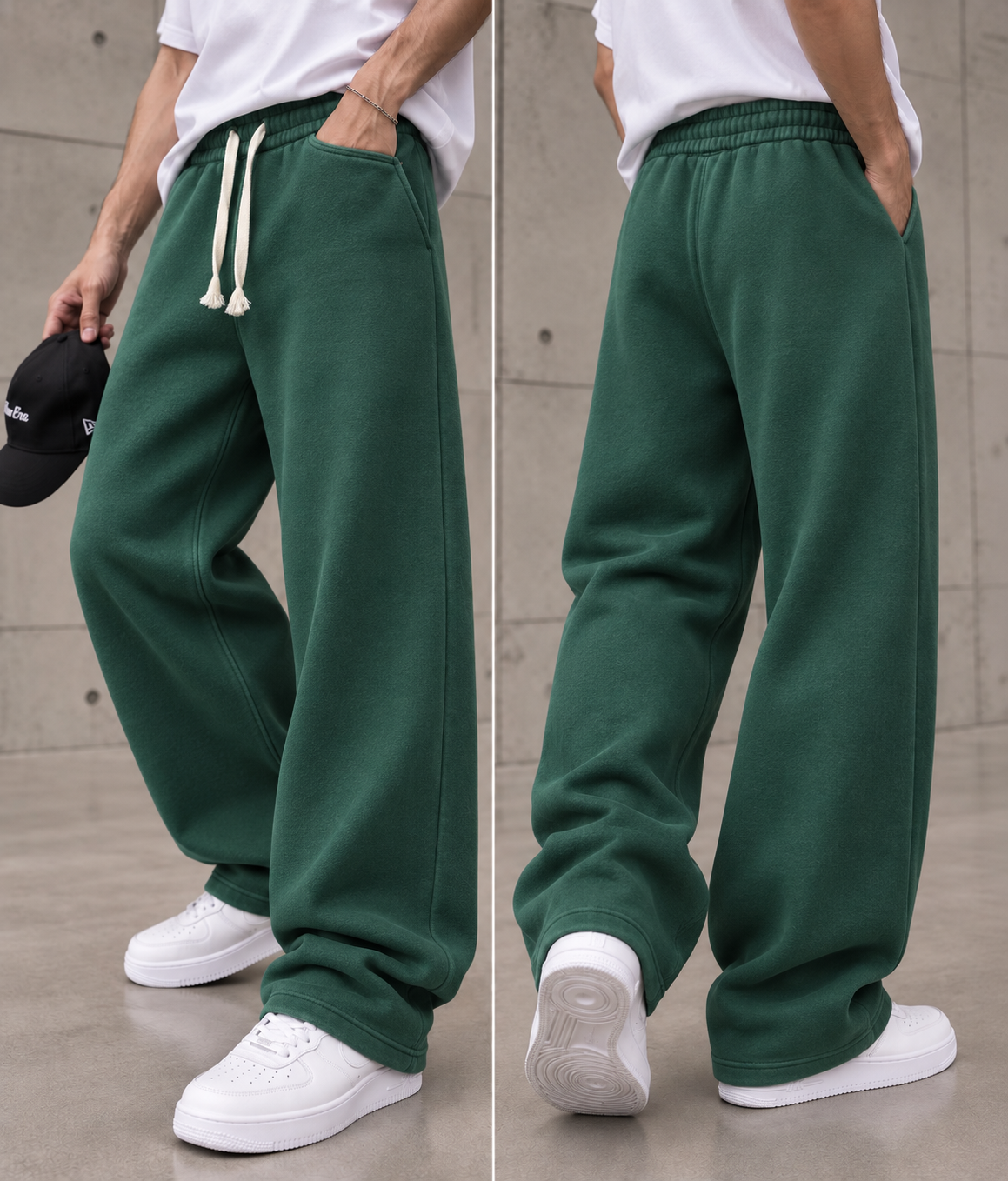 Basic Baggy Nefti 
