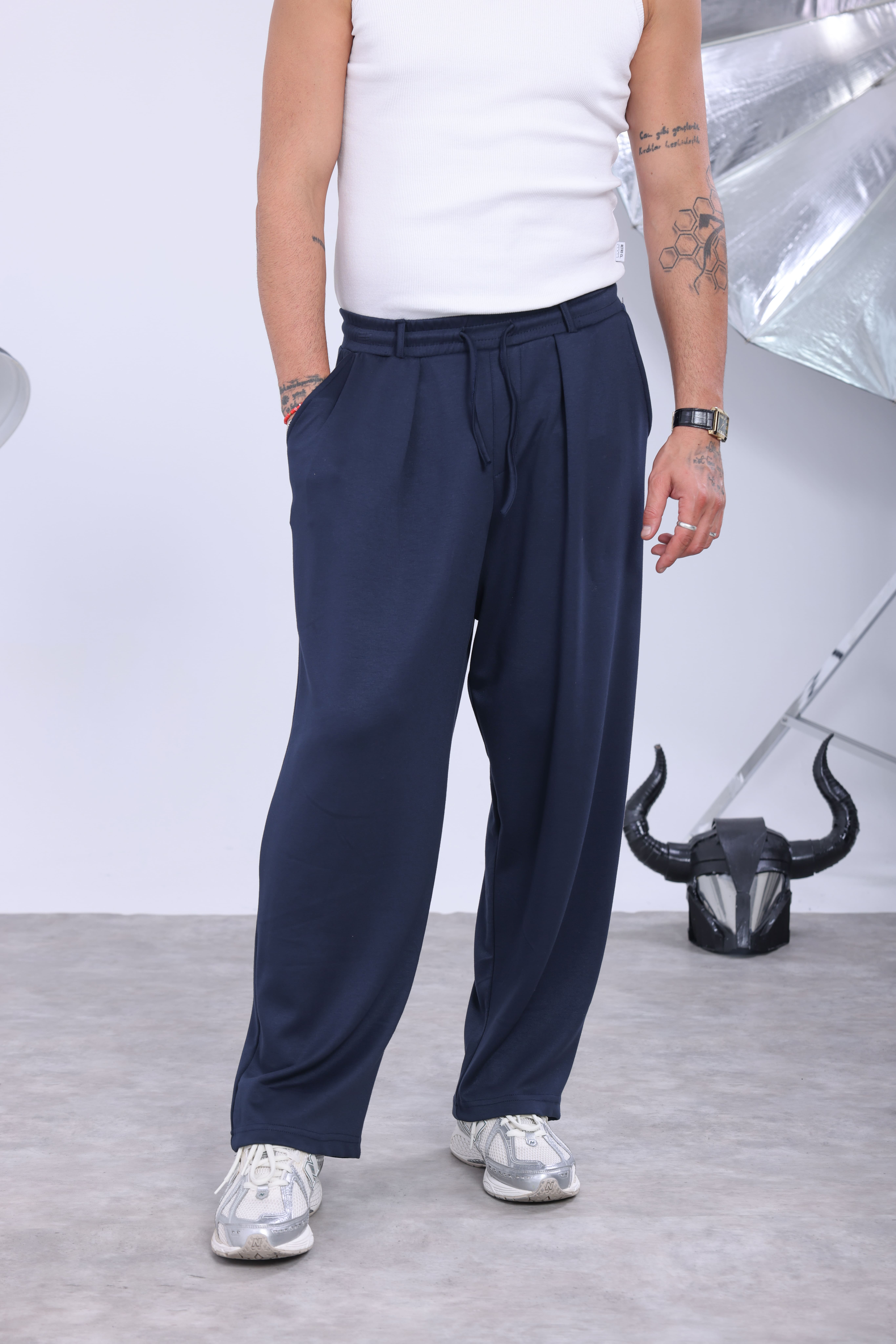Basic Oysho Lacivert