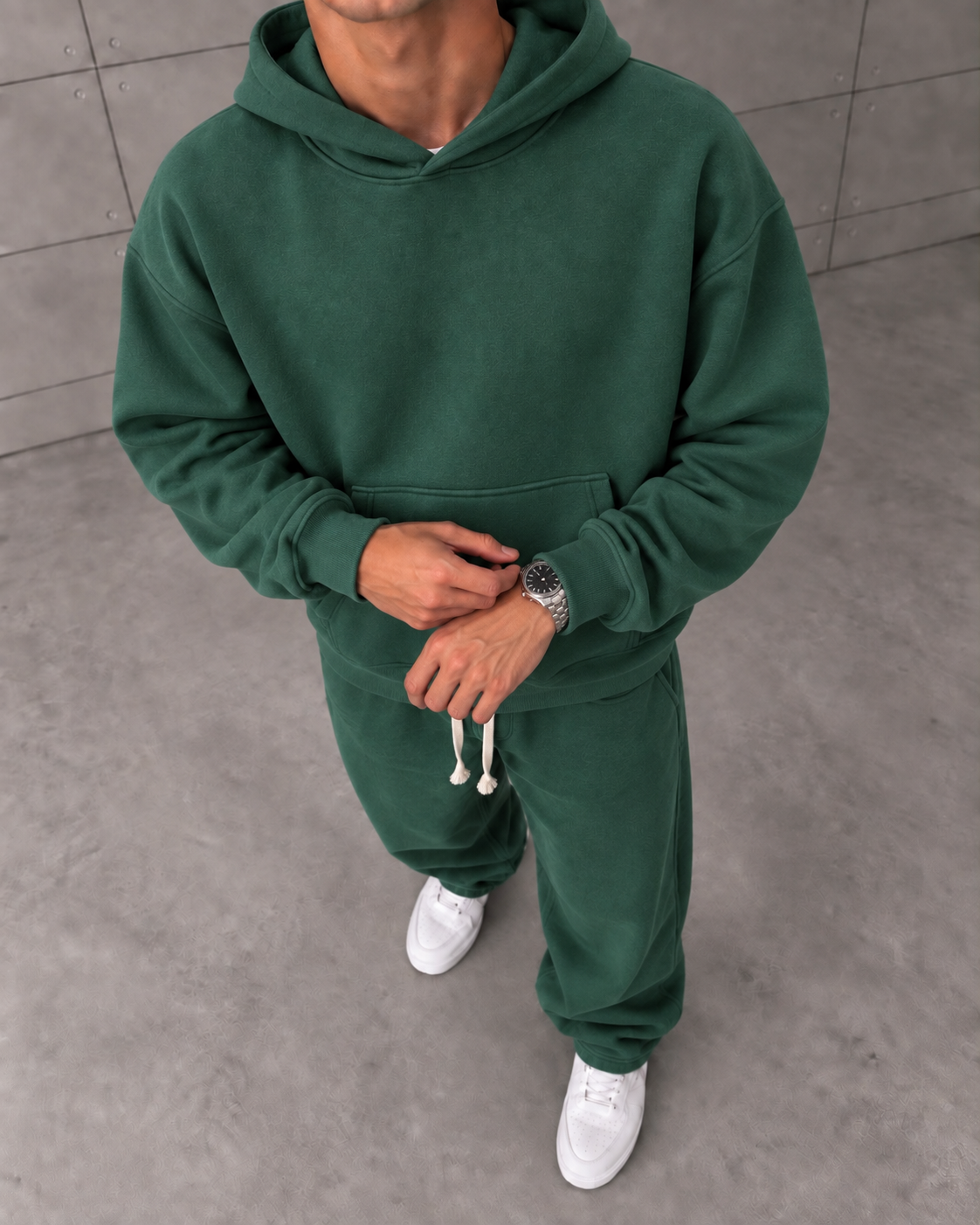 Hoodie Nefti Takım 