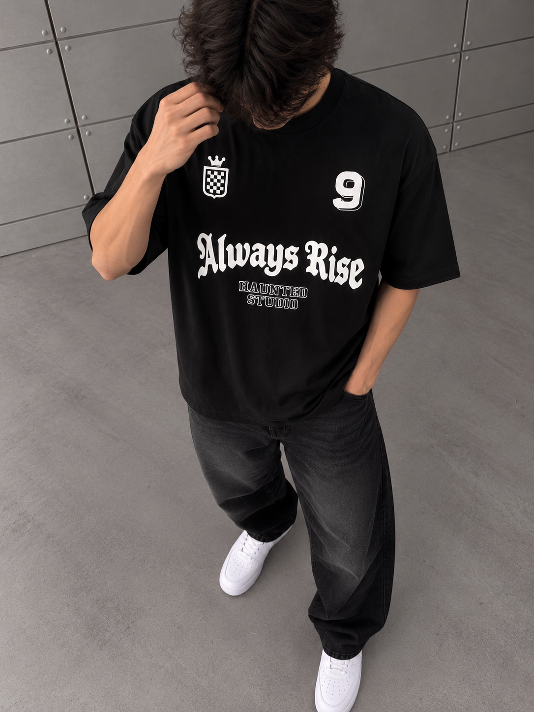 Oversize Tshirt